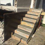 construction escalier colombes