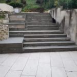 creation escalier beton jumeauville