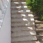 domolition escalier saint lambert des bois