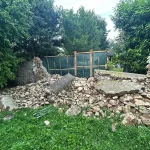 construction mur beynes