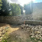 construction mur beynes 5