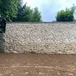 construction mur beynes 78