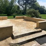 construction terrasse thoiry