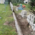 mur cloture chapet 78