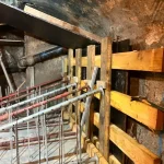 mur soutènement versailles