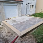 dallage terrasse poissy